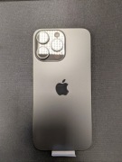 Smartfon APPLE iPhone 15 Pro Max  256GB 6.7" 120Hz Tytan Czarny