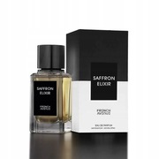 FRENCH AVENUE FRAGRANCE WORLD SAFFRON ELIXIR PERFUMETKA 5 ML 