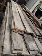 Tarcica bukowa, suszona 