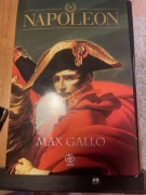Napoleon Max Gallo komplet