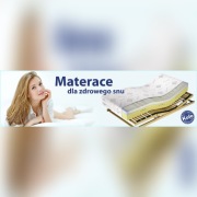 Materac Medivis H3 160x200cm Anti-Stress