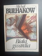 Biała gwardia Michał Bułhakow + słownik polsko - rosyjski rosyjsko - polski
