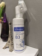 Pianka ze szczoteczką sylilonową oczyszczająco nawilżająca z Wit.B3 150 ml