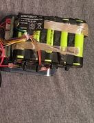 Akumulator do odkurzacza Bosch BCH3K2801/04