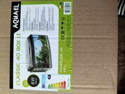 Aquael - Akwarium Classic Box 40 (Owalne 41x25x25 cm 20 litrów)