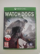 Watch Dogs Xbox One Nowa Pudełko