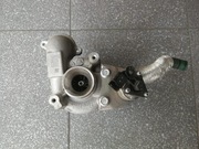 Turbo sprężarka peugeot 2008, 208,  C4 , rok 2014