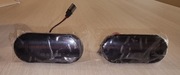 Kierunkowskazy boczne Smoke LED czarne dynamiczne pływające VW, Seat, Skoda