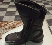 Buty damskie na motor