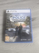 Sprzedam Police Simulator ps5