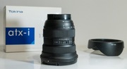 obiektyw TOKINA atx-i 2,8/11-20 do Nikona aps-c
