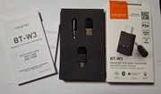 ORYGINALNY NOWY ADAPTER BLUETOOTH USB-C USB AUX CREATIVE BT-W3