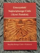Eucharystia w uroczystości Najświętszego Ciała