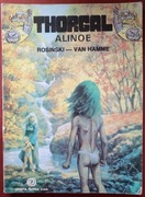 Thorgal Alinoe tom 8
