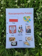 Gra edukacyjna na rzepy "Poland"