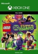 Lego Dc Super Złoczyńcy xbox one