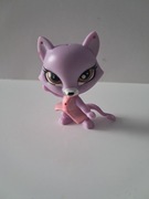 Littlest Pet Shop LPS kotek