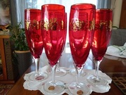 czeskie szkło Bohemia