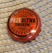 Kapsel Desperados butelkowane