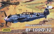 Messerschmitt Bf 109G-12 firmy INTECH nr kat. T47