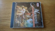 Monteverdi - Arie i duety Axel Kohler CD J148
