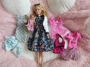 Barbie -  Modna mama z dzieckiem
