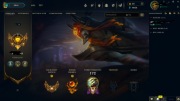 KONTO LOL LEAGUE OF LEGENDS GOLD 3 HONOR 5
