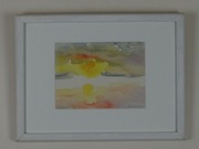 Obraz ,,Złoto " Marjorie Lundin