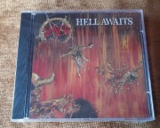 Slayer - Hell awaits - CD nowa w folii -