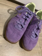 Damskie buty sportowe sneakersy fioletowe puma 38,5