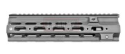Geissele SMR416 10.5" BLACK – Front / Szyna do replik ASG