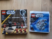 LEGO Star Wars - Ośrodek szkoleniowy na Kamino 40765 plus 30708
