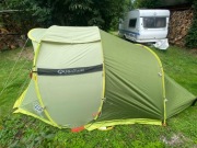 Namiot kempingowy quechua xxl 2 seconds 4 osobowy