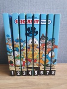 Seria Gigant poleca 1-8 2023 (242-249)