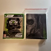 Call of Duty Modern Warfare 2 XONE/XSX plus Steelbook