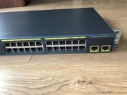 Switch Cisco Catalyst WS-C2960-24TT-L
