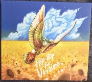 CD Hip-Hop For Ukraine 2CD Gibbs Słoń Kleszcz Opał Dudek Kaen Opał Onar