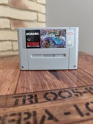 Teenage Mutant Ninja Turtles IV: Turtles in Time SNES / Super Nintendo