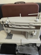 Po kompleksowym serwisie od mechanika maszyna do szycia Łucznik 834