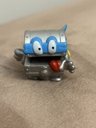 Super Zings Max Treasure 163 Rare Silver seria 3