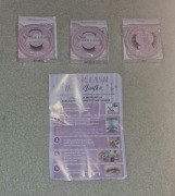 Rzęsy magnetyczne Superlash zestaw 3 sztuki 