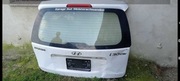 Klapa bagażnika, Szyba tył, Hyundai i30 CW