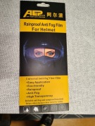 Pinlock do szyby kasku.