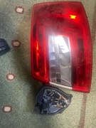 Lampa Octavia III Prawa