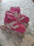 Rolki Street Runner Używane dziecięce