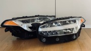 Volvo XC90 II lift 2021 lampy LEWA PRAWA full LED USA 31655812 31655811