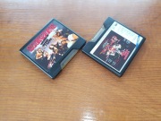 2x MiniDisc JVC DDS MD 74