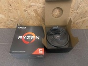 Nowe oryginalne chłodzenie procesora AMD 