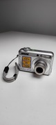 Aparat cyfrowy Sony Cyber-shot DSC-S650 7.2 mpx
