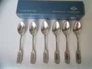 Rosenthal  Maria Classic Rose absolutny rarytas 6 lyzeczek nowe